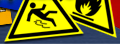Знак опасности на бампер автомобиля - Маркировка опасных грузов, знаки опасности - Магазин охраны труда Протекторшоп в Благовещенске
